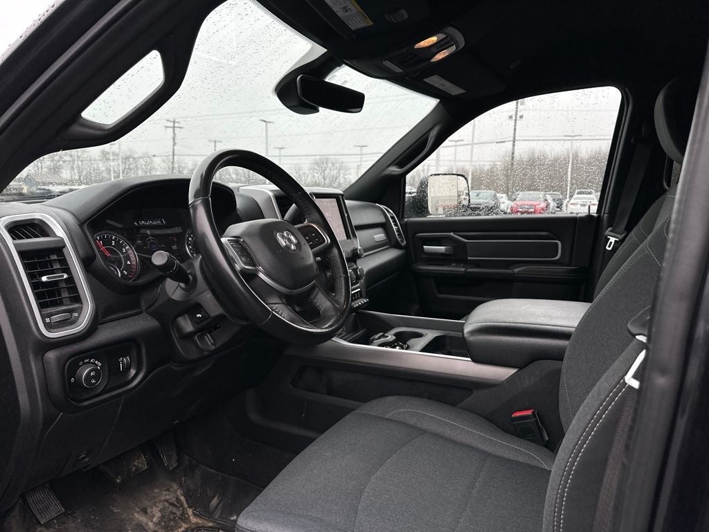 2021 RAM 2500 Big Horn