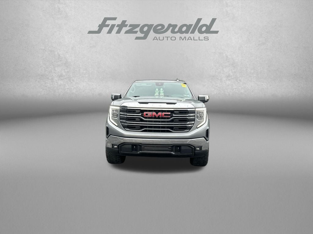 2023 GMC Sierra SLT