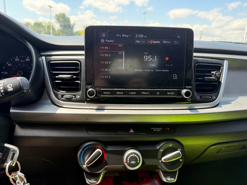 2021 Kia Rio S