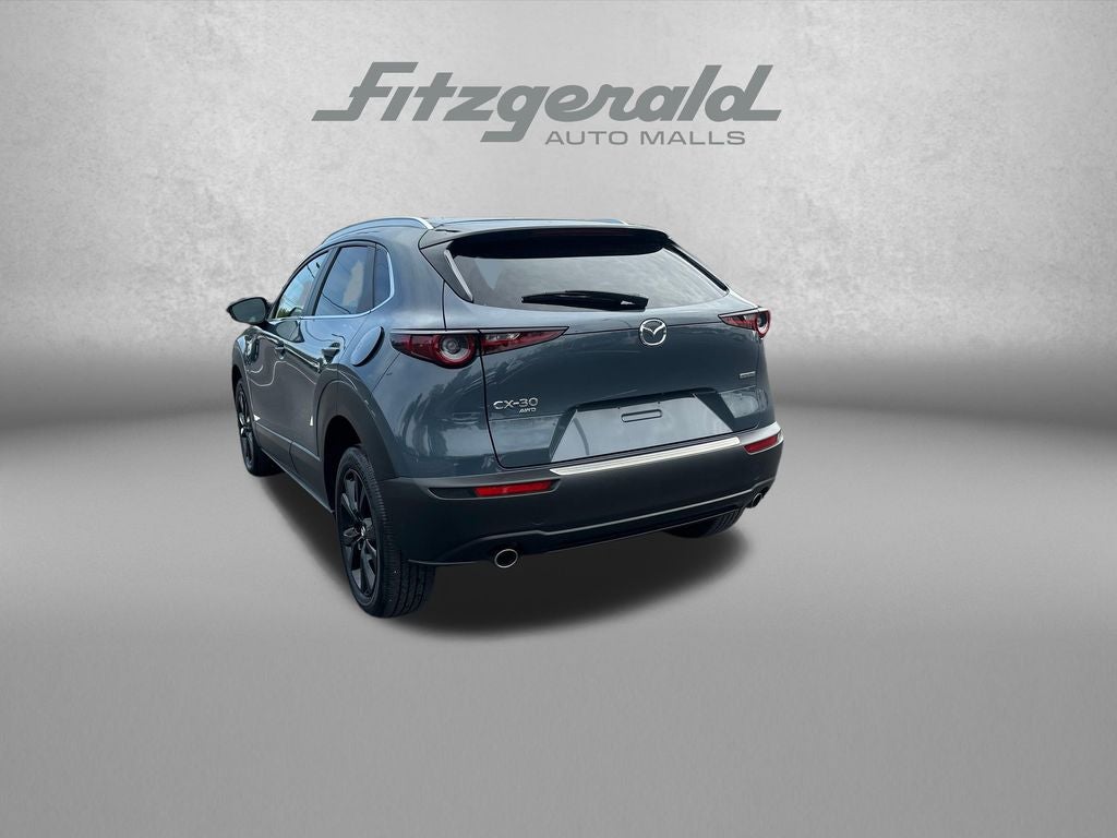 2023 Mazda Mazda CX-30 2.5 S Carbon Edition