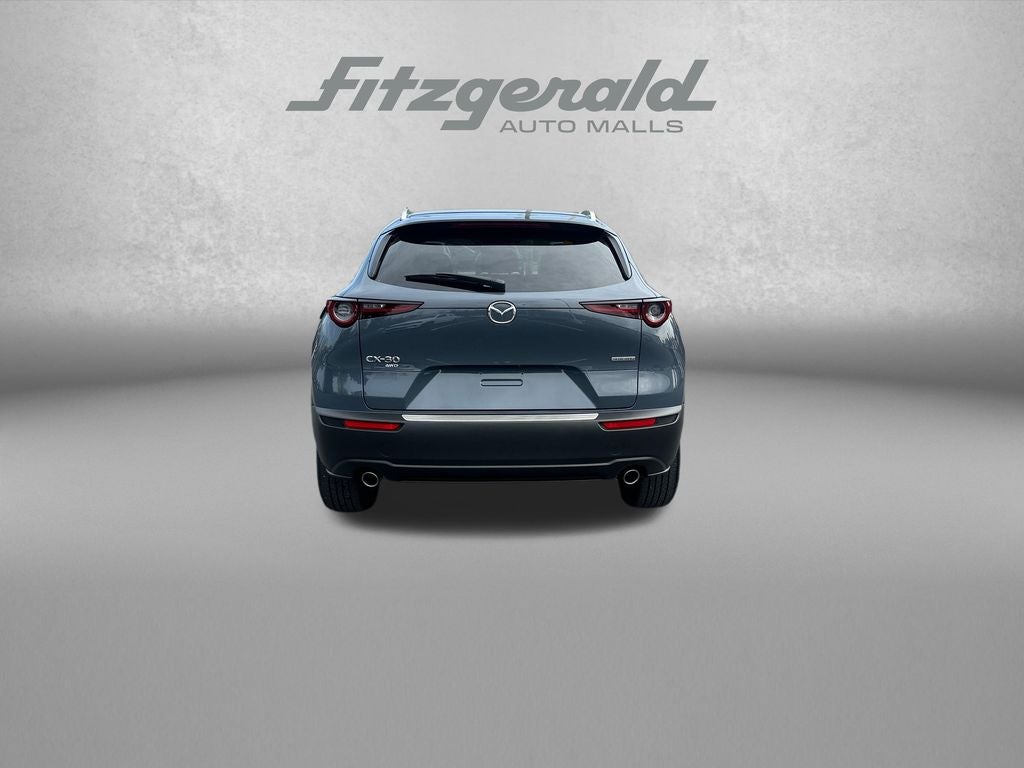 2023 Mazda Mazda CX-30 2.5 S Carbon Edition