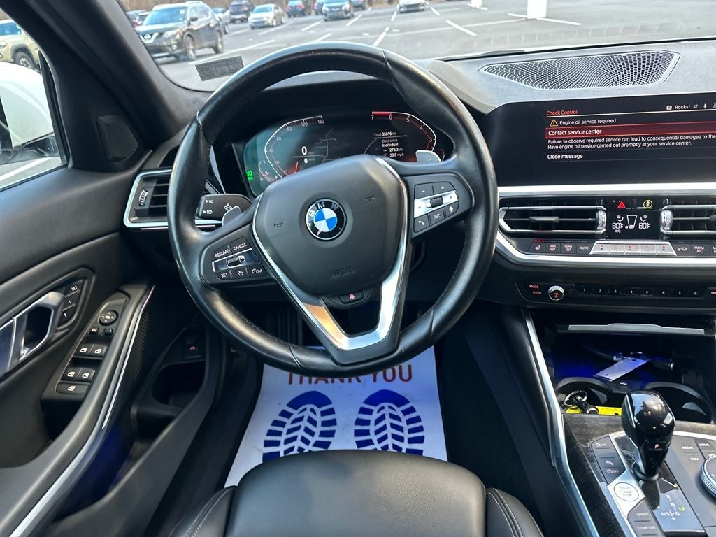 2022 BMW 3 Series 330i xDrive