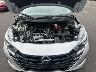 2024 Nissan Versa 1.6 S