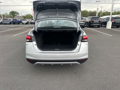 2024 Nissan Versa 1.6 S