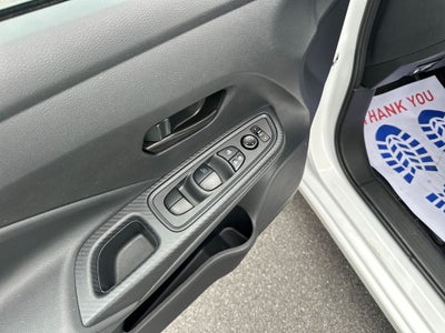 2024 Nissan Versa 1.6 S