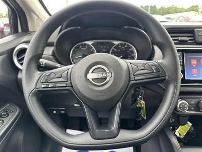 2024 Nissan Versa 1.6 S