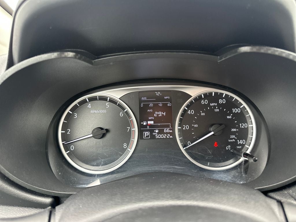 2024 Nissan Versa 1.6 S