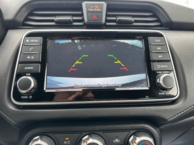2024 Nissan Versa 1.6 S