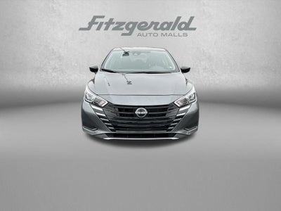 2024 Nissan Versa 1.6 S