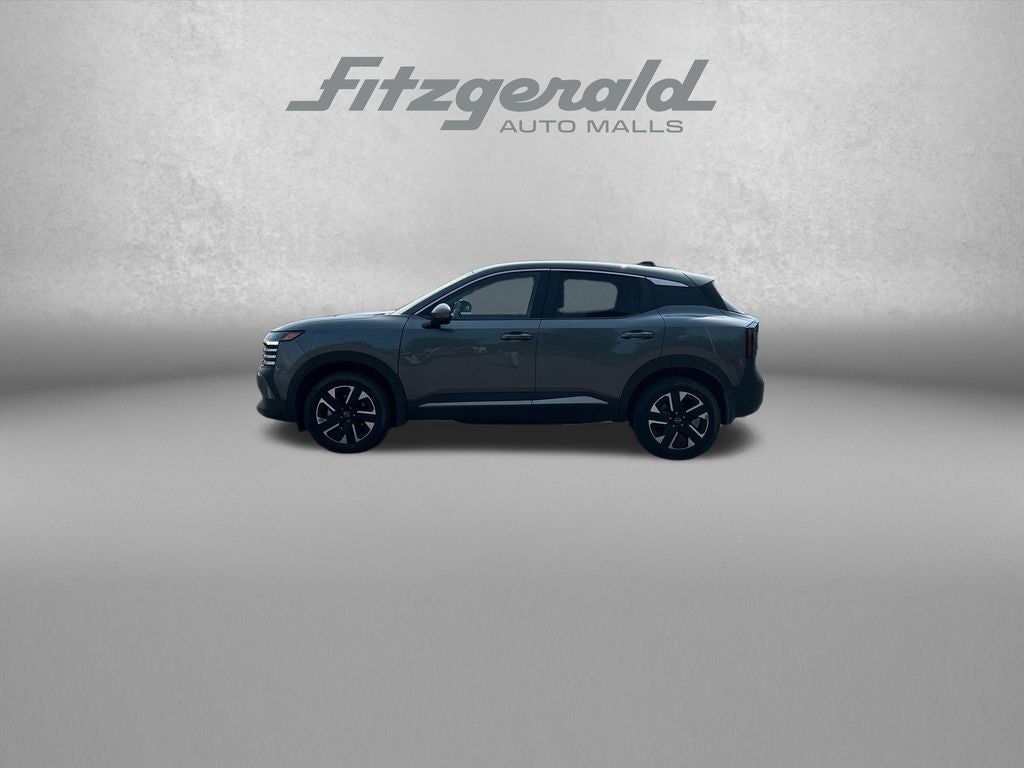 2025 Nissan Kicks MPV SV
