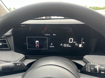 2025 Nissan Kicks MPV SV