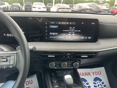 2025 Nissan Kicks MPV SV