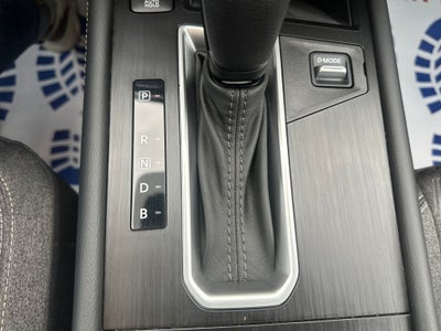 2025 Nissan Kicks MPV SV