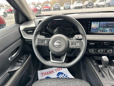 2025 Nissan Kicks MPV SV