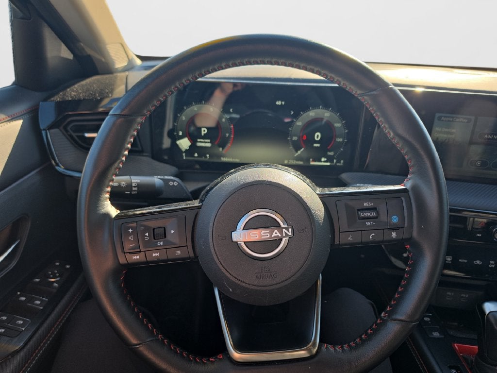 2025 Nissan Kicks MPV SR