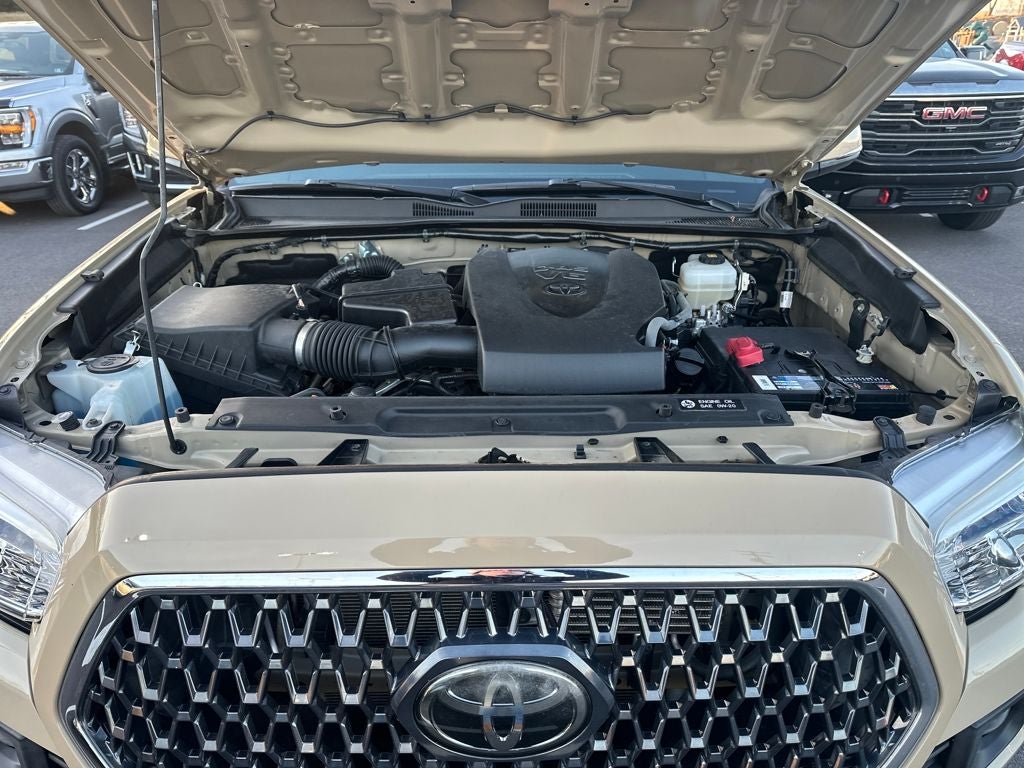 2019 Toyota Tacoma TRD Off-Road V6