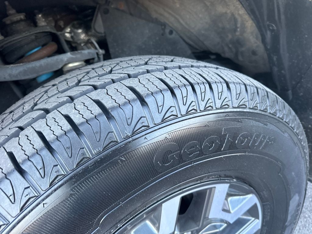 2019 Toyota Tacoma TRD Off-Road V6