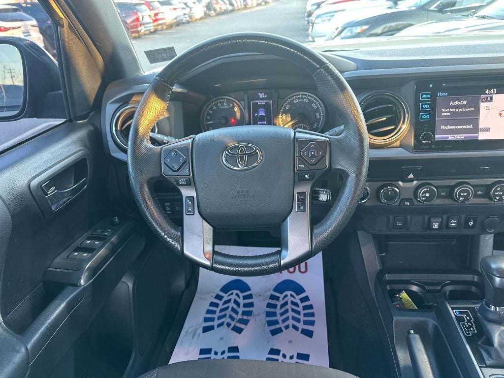 2019 Toyota Tacoma TRD Off-Road V6