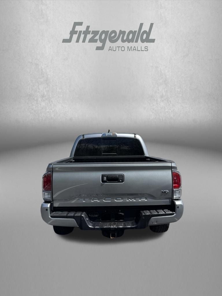 2023 Toyota TACOMA TRD SPORT TRD Sport V6