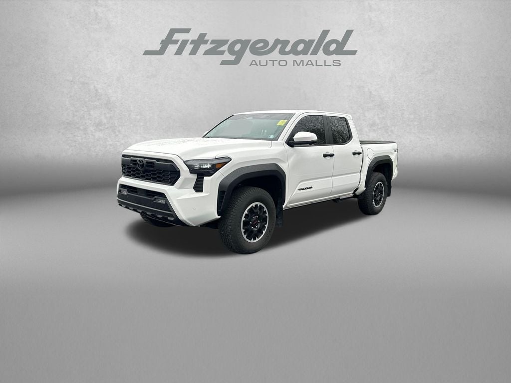 2025 Toyota TACOMA TRD OFFRD TRD Off-Road