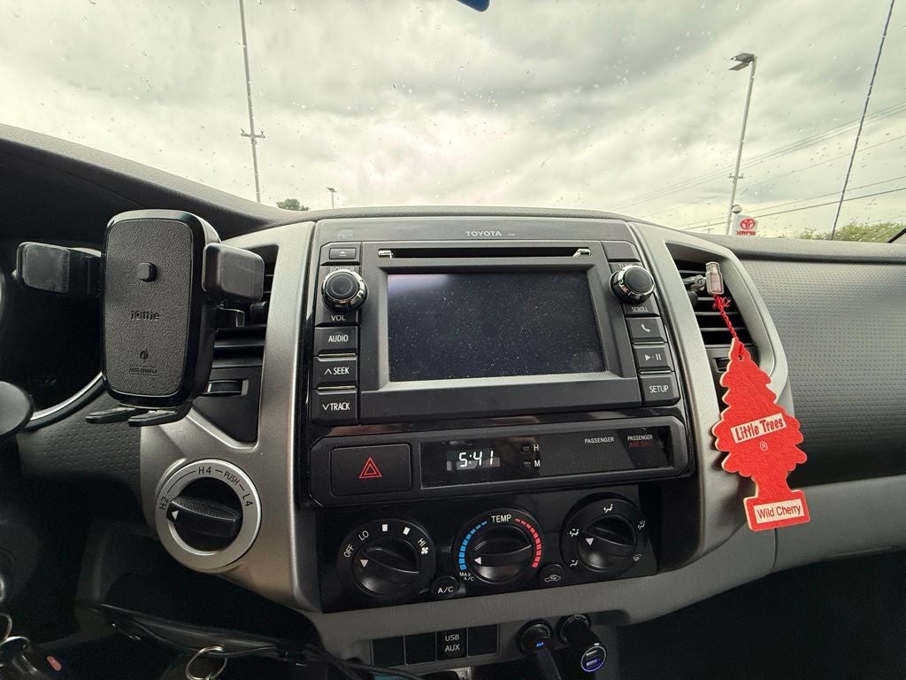 2013 Toyota TACOMA Base V6