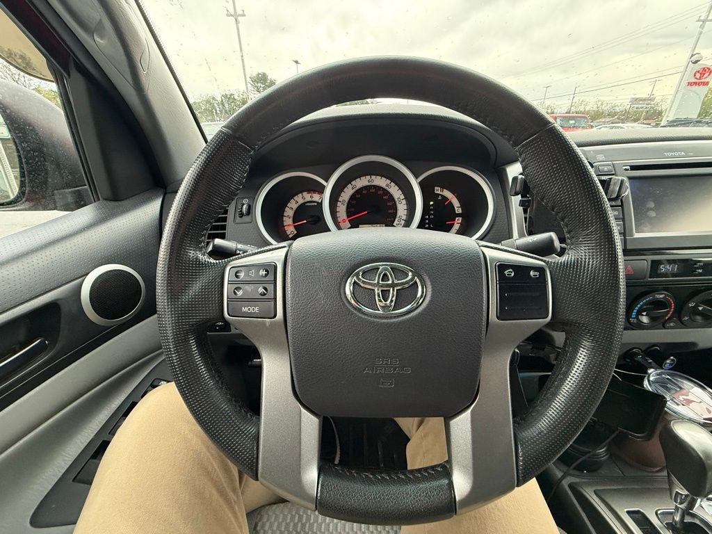 2013 Toyota TACOMA Base V6