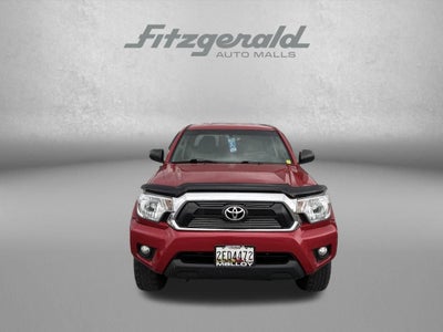 2013 Toyota TACOMA Base V6