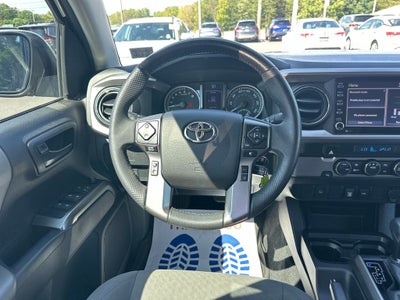 2021 Toyota TACOMA SR5 SR5 V6
