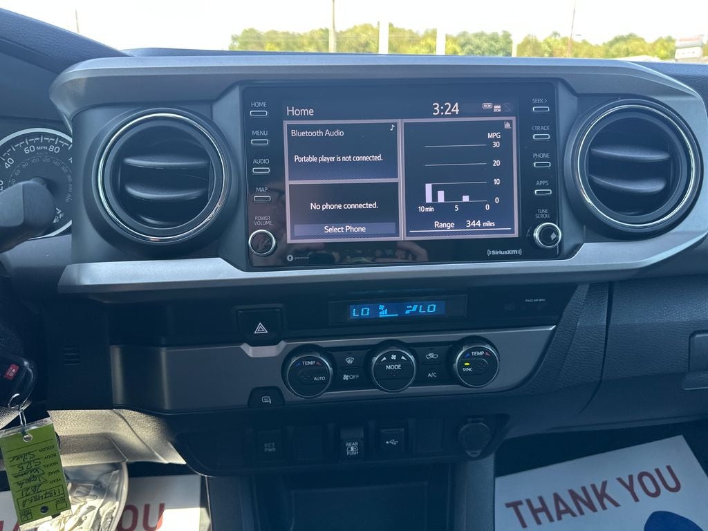 2021 Toyota TACOMA SR5 SR5 V6