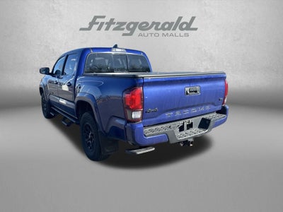 2022 Toyota Tacoma SR5 V6