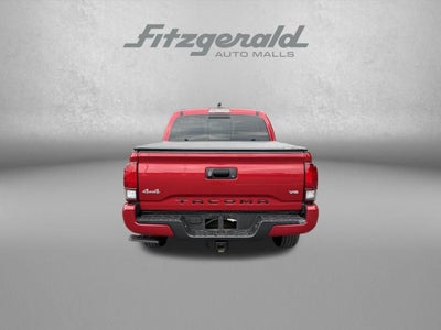 2023 Toyota Tacoma SR5 V6