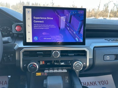 2025 Toyota TACOMA TRD SPORT TRD Sport