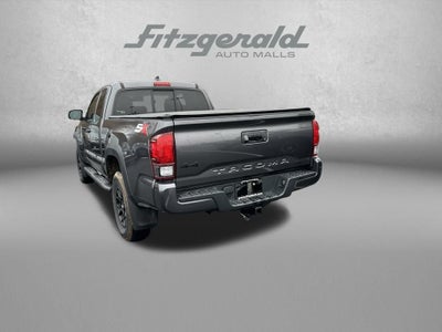 2022 Toyota TACOMA SR SR