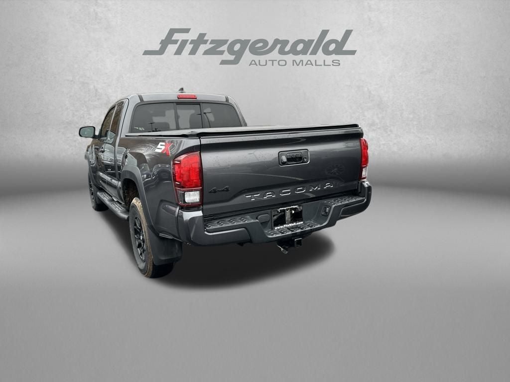 2022 Toyota TACOMA SR SR