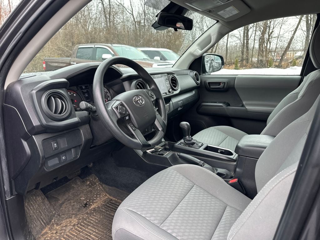 2022 Toyota TACOMA SR SR