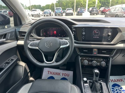 2023 Volkswagen Taos 1.5T SEL