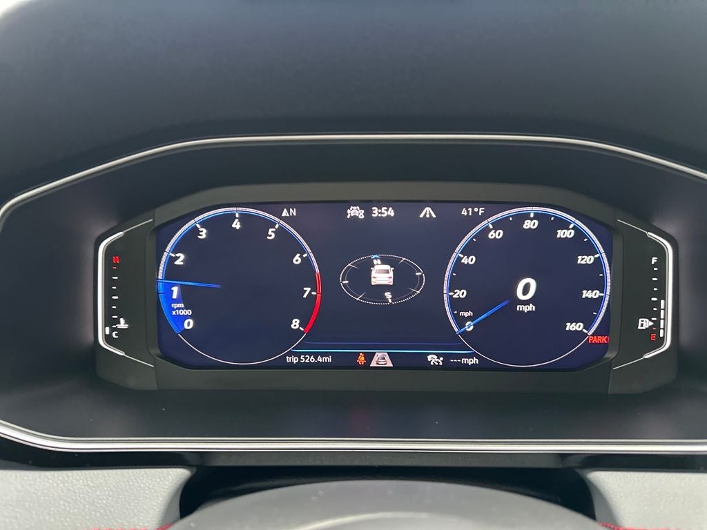 2025 Volkswagen Jetta GLI 2.0T Autobahn