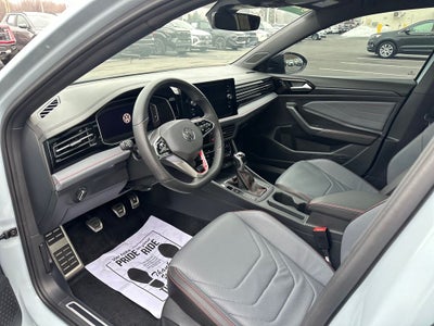 2025 Volkswagen Jetta GLI 2.0T Autobahn