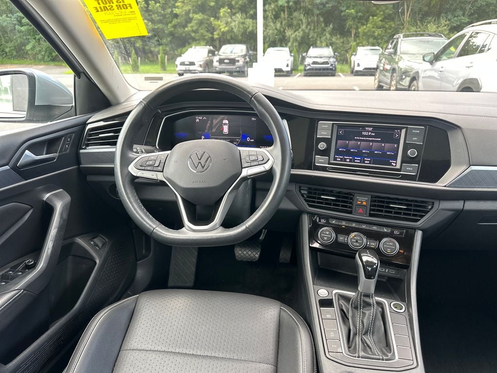 2024 Volkswagen Jetta 1.5T SE
