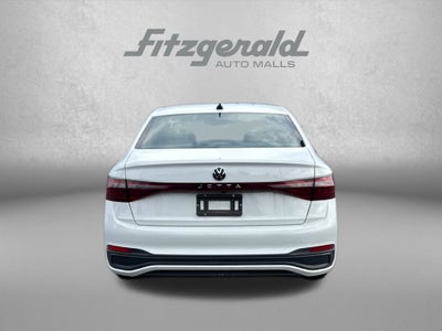 2025 Volkswagen Jetta 1.5T Sport