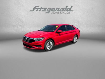 2020 Volkswagen Jetta 1.4T S