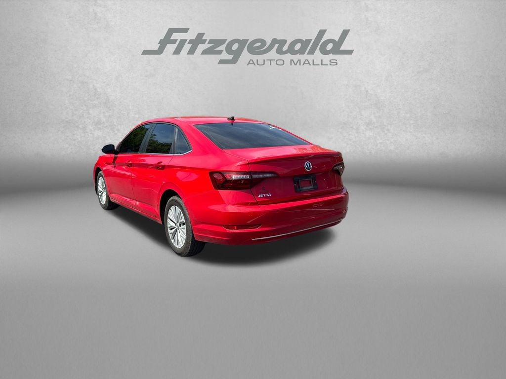 2020 Volkswagen Jetta 1.4T S