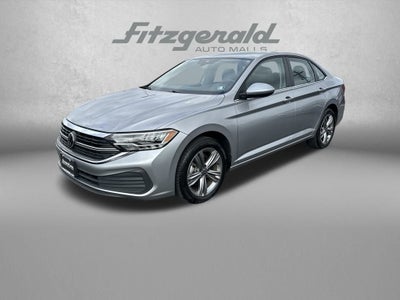 2024 Volkswagen Jetta 1.5T SE