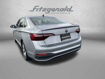 2024 Volkswagen Jetta 1.5T SE