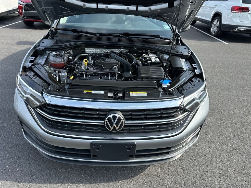 2024 Volkswagen Jetta 1.5T SE