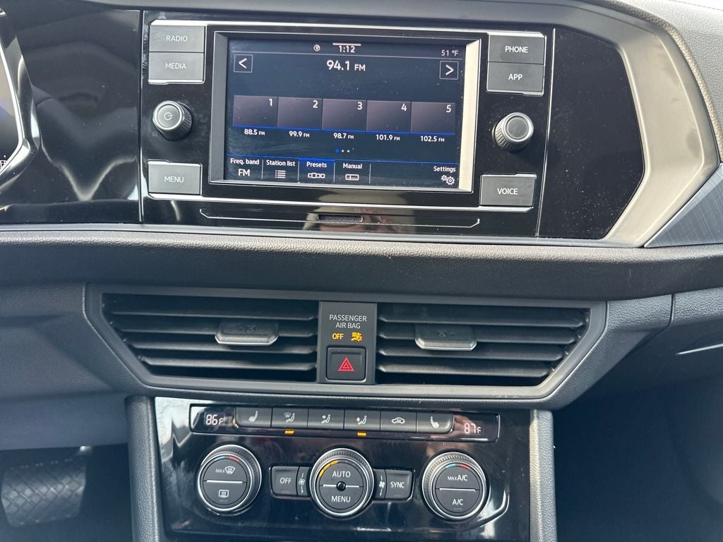 2024 Volkswagen Jetta 1.5T SE