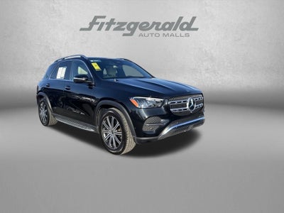 2024 Mercedes-Benz GLE GLE 450 4MATIC®