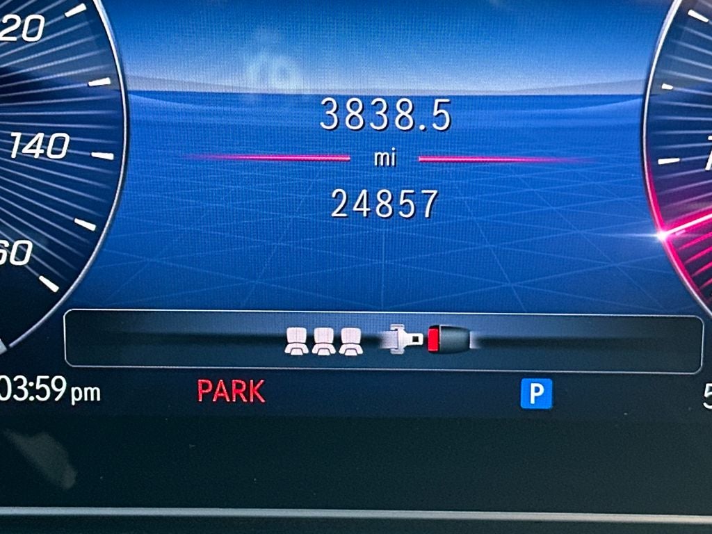 2024 Mercedes-Benz GLE GLE 450 4MATIC®