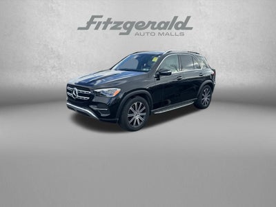 2024 Mercedes-Benz GLE GLE 450 4MATIC®