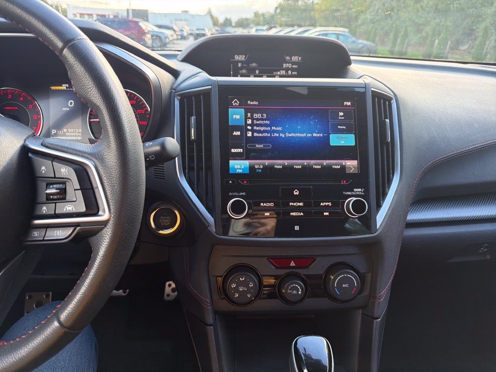 2023 Subaru Impreza Sport